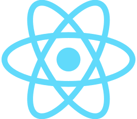 React